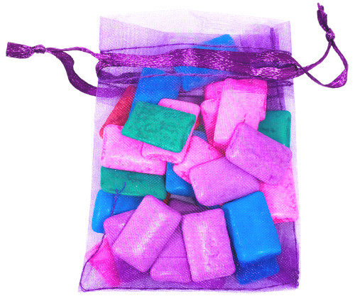 Sacchetti regalo organza con