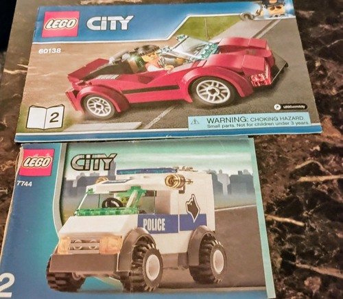 Lego city 60138 - city, 60138(#2)