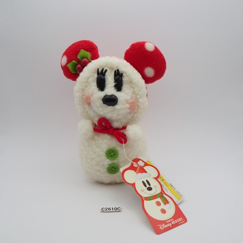 Peluche pupazzo neve - pupazzo, di