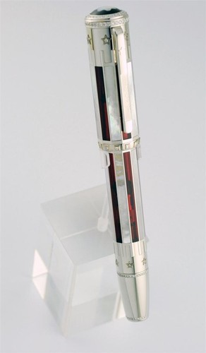 Montblanc raro scheletro - raro,