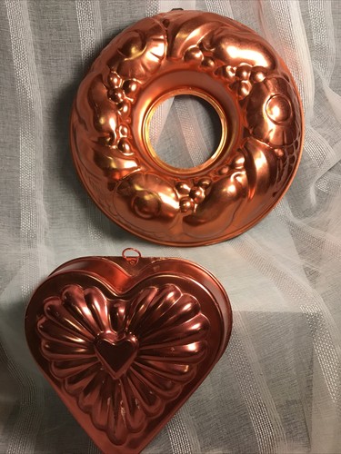 Stampi vintage jell - stampi, jell-o