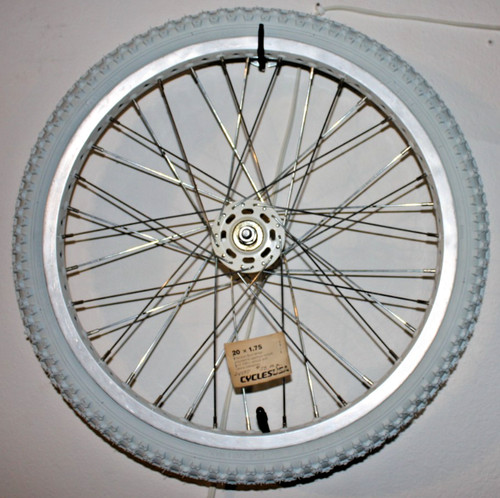 Ruota bmx diamond class - 7x, pro