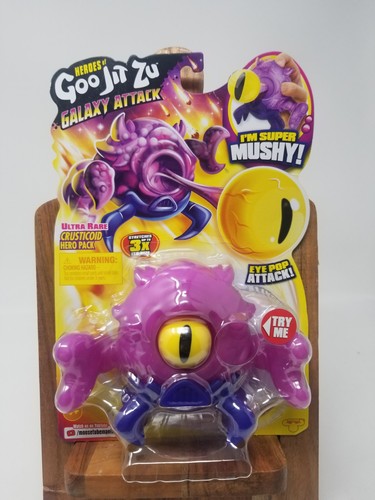 Heroes goo jit galaxy - of, zu