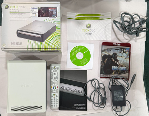 Microsoft xbox 360 lettore dvd - xbox,