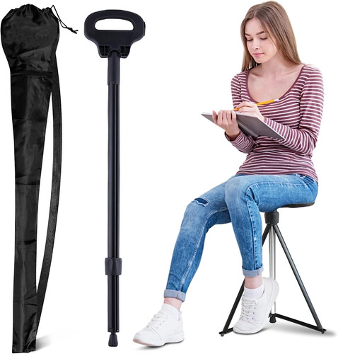 Bastone passeggio con - da,