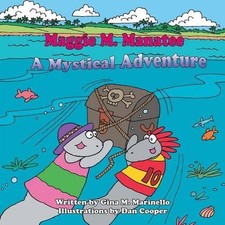 Maggie manatee a mystical - maggie, m.