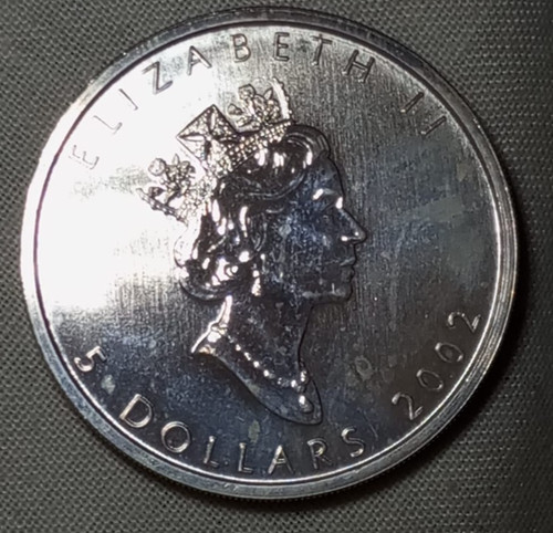Canada elisabetta 5 - ii,