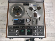 Vtg akai 225d reel - vtg, to