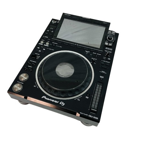 Pioneer cdj 3000 - pioneer, dj