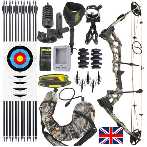 Kit freccia puleggia arco - kit,