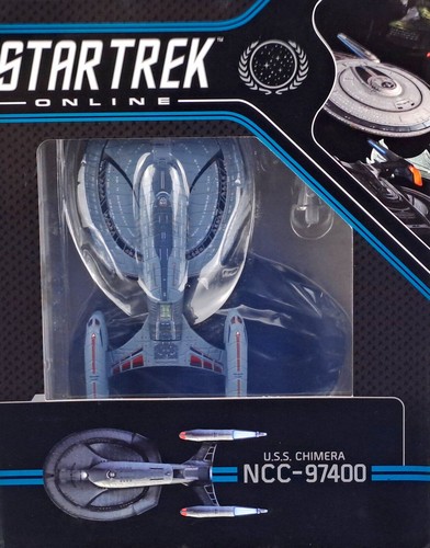 Star trek online eaglemoss - trek,
