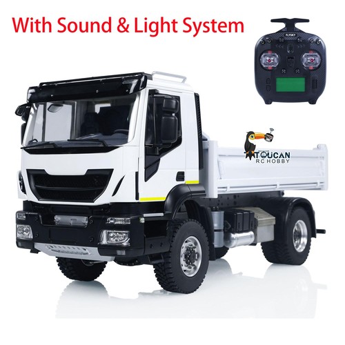 Metallo rc dumper - metallo,