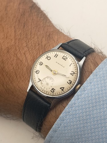 Kienzle vintage antimagnetico