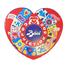 Baci perugina cuore scatola - baci,