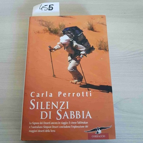 Silenzi sabbia perrotti - silenzi,