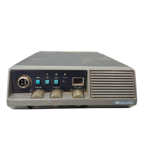Vintage midland 052c lmr - vintage,