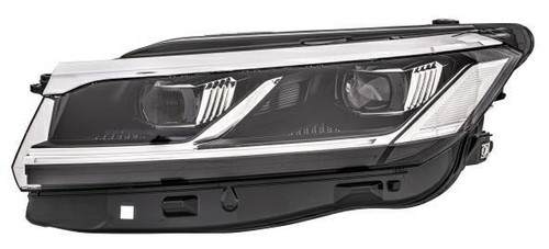 Faro fanale proiettore led - faro, sx