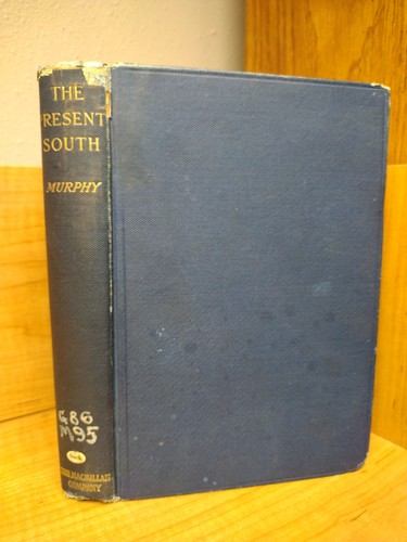 Problems the present south - of,