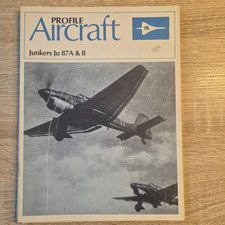 Profilo aereo junkers ju - -,