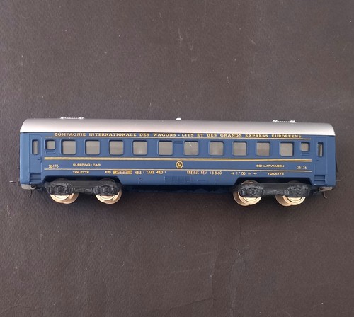 Lima carrozza passeggeri - lima,