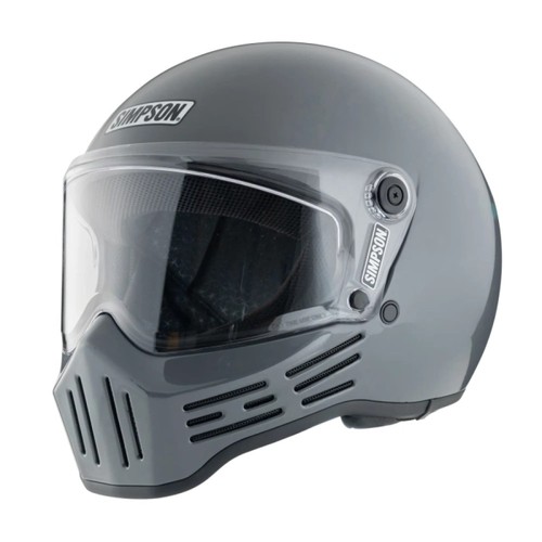 Casco moto integrale - , simpson