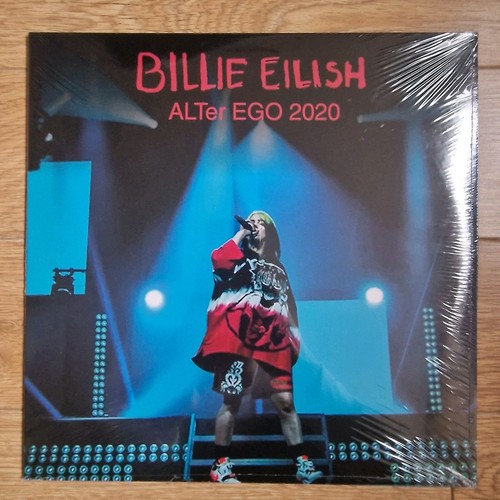 Billie eilish alter ego 2020 - ego,