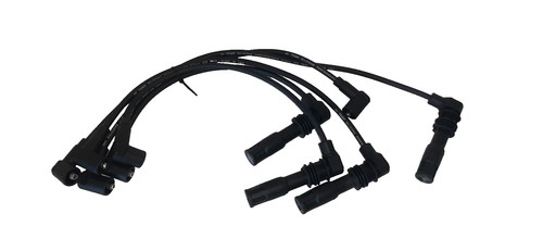 Set cavi accensione - set, per