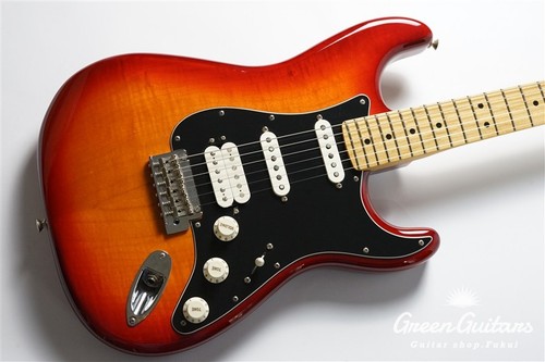 Fender player stratocaster hss - player,