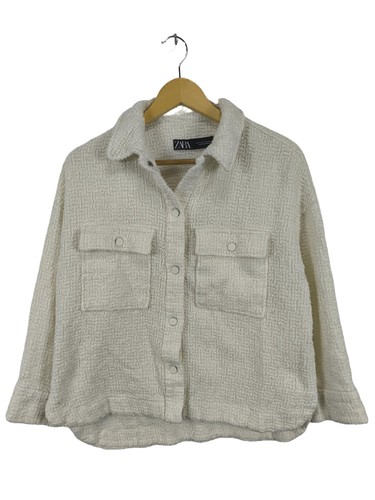 Zara giacca blusa donna - zara,