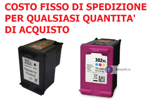 302xl cartuccia compatibile