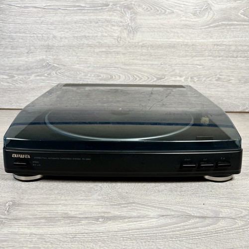 Aiwa e850k giradischi - px-e850k,