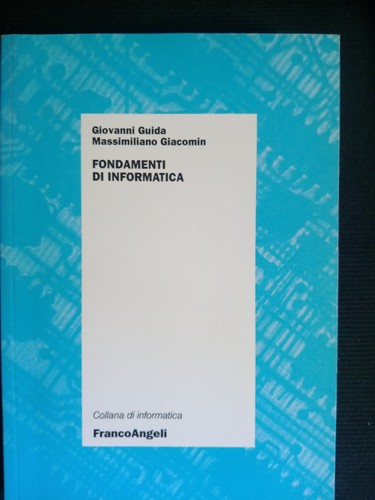 Fondamenti informatica - fondamenti,