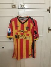 Maglia indossata lecce danilo - maglia,