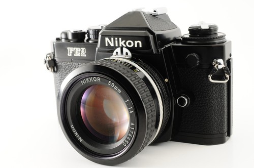 Quasi nuovo nikon fe2 - nuovo],