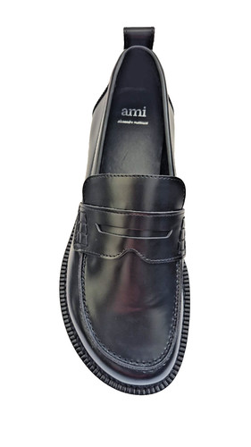 Scarpe mocassini ami alexandre - scarpe,