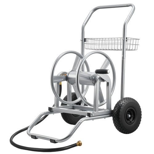 Carrello avvolgitubo giardino - carrello,