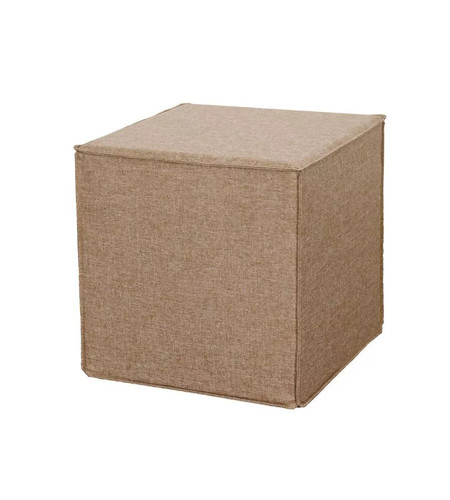 Pouf pieghevole bellahome - pieghevole,