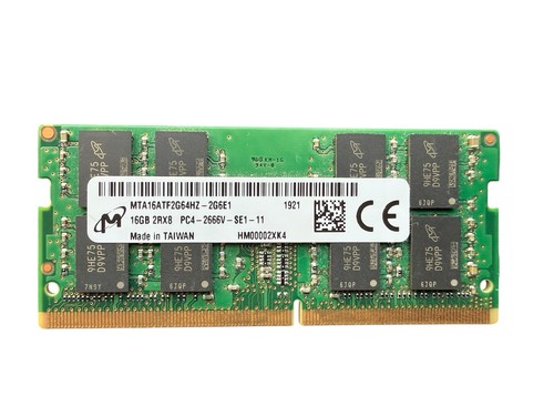 Micron ddr4 2666 mhz - micron, 16
