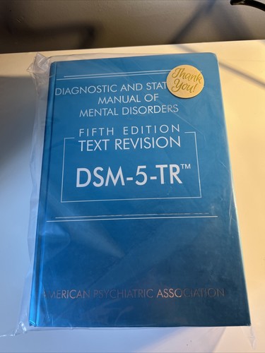 Dsm diagnostic and - tr,