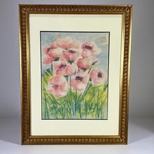 Quadro acquerello dipinto - quadro,