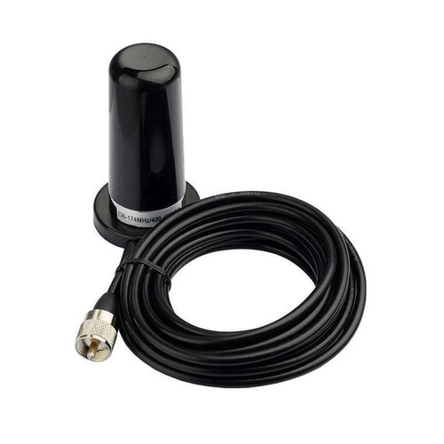 Antenna dual band magnetico - antenna,