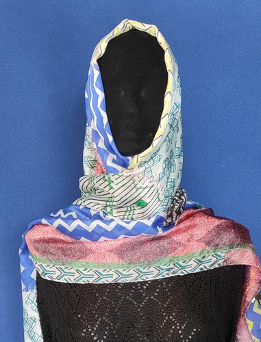 Foulard pura seta stola - foulard, 💯