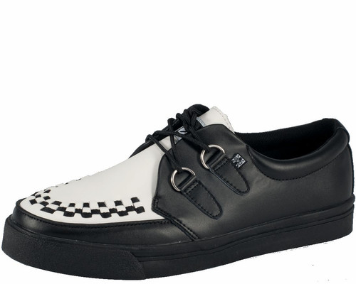 Tuk creeper sneaker pelle - sneaker,