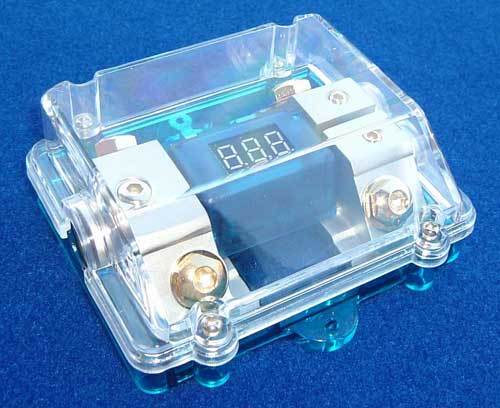 Portafusibile anl 1x35 - portafusibile, in