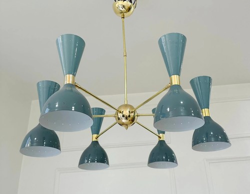 Bellissimo lampadario sputnik - bellissimo,
