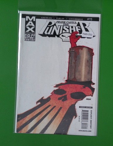 Punitore frank castle 73 - punitore:, #73
