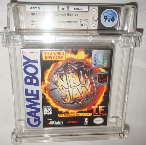 Nba jam te tournament - nba, t.e