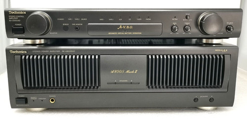 Technics a800s mark - technics, se-a800s