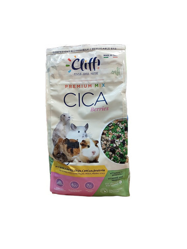 Cliffi cica berry alimento - cliffi,