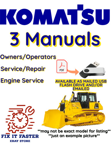 Komatsu d21p bulldozer - komatsu, d21p-8